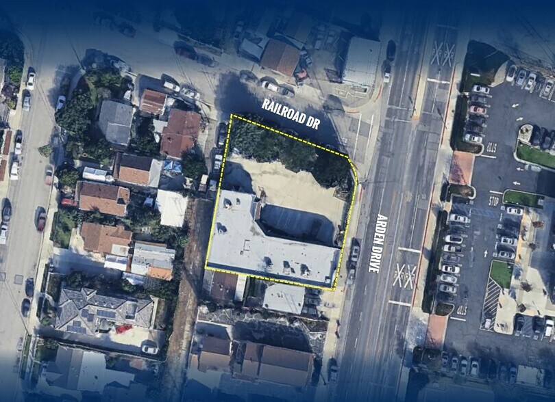 More Photos Of 4037 Arden Dr, El Monte Storefront Retail Office For Sale