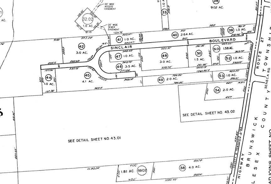 More Photos Of 1553 State Route 27, Somerset Office For Sale