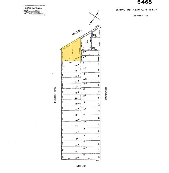 More Photos Of 5425 Mission St, San Francisco Showroom For Sale