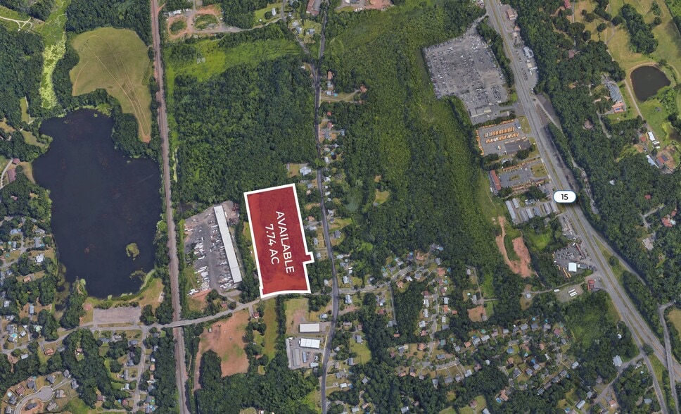More Photos Of 51 Hicks Ave, Meriden Land For Lease