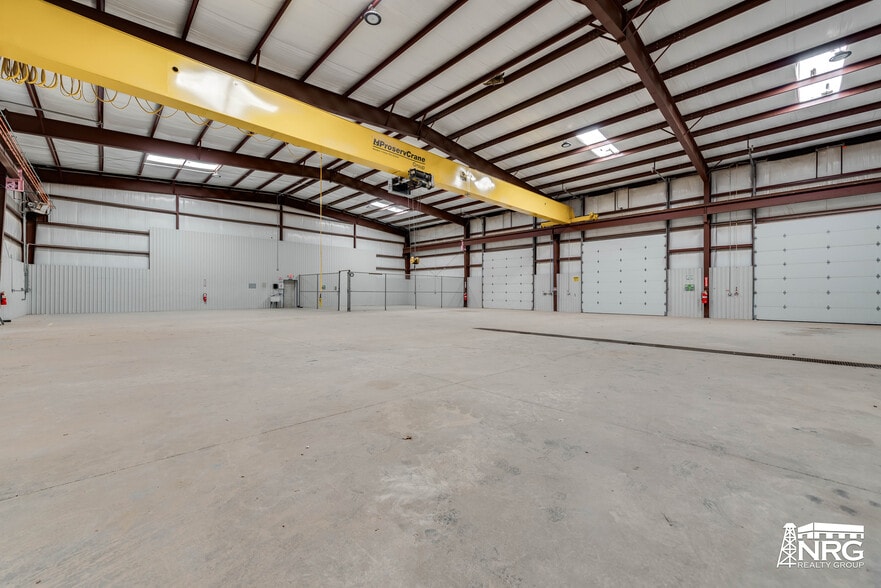More Photos Of 9215 W County Road 127, Midland Warehouse For Sale