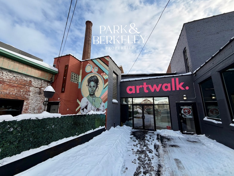 Primary Photo Of 840 University Ave, Rochester Office For Lease