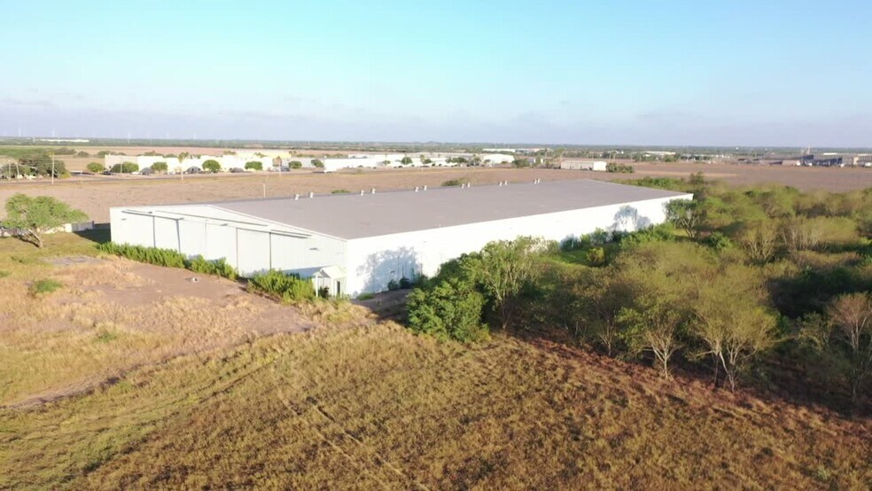 Primary Photo Of 5806 E Grimes Ave, Harlingen Manufacturing For Sale