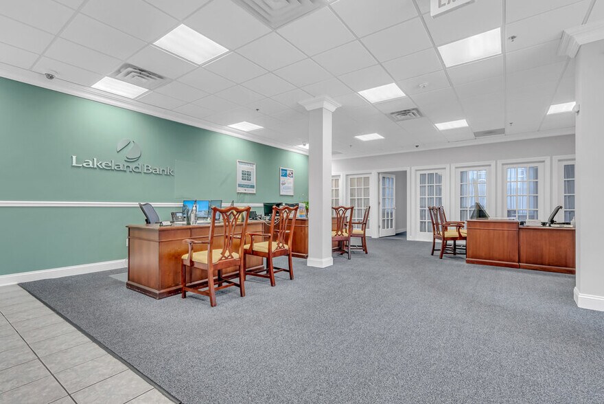 More Photos Of 3441 US Highway 9, Freehold Bank For Sale