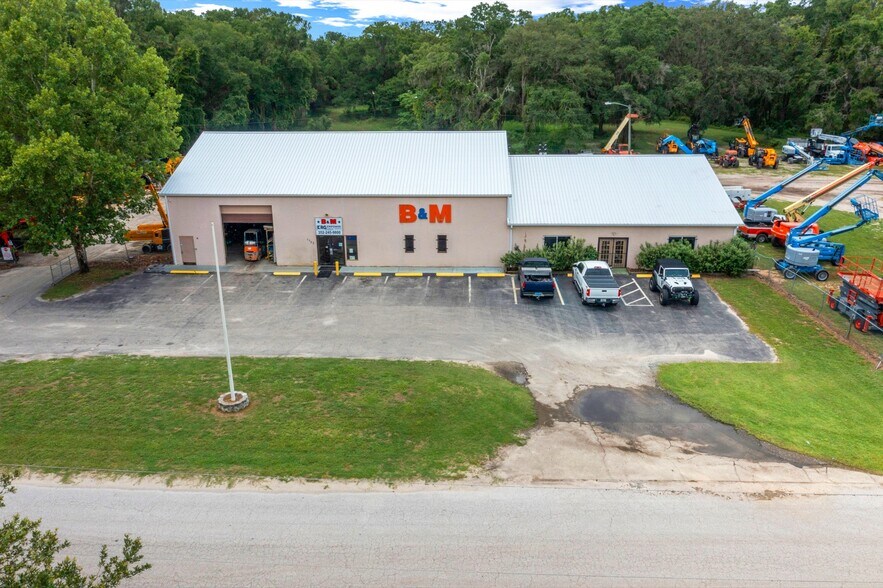 More Photos Of 7722 SE 126th Pl, Belleview Warehouse For Lease