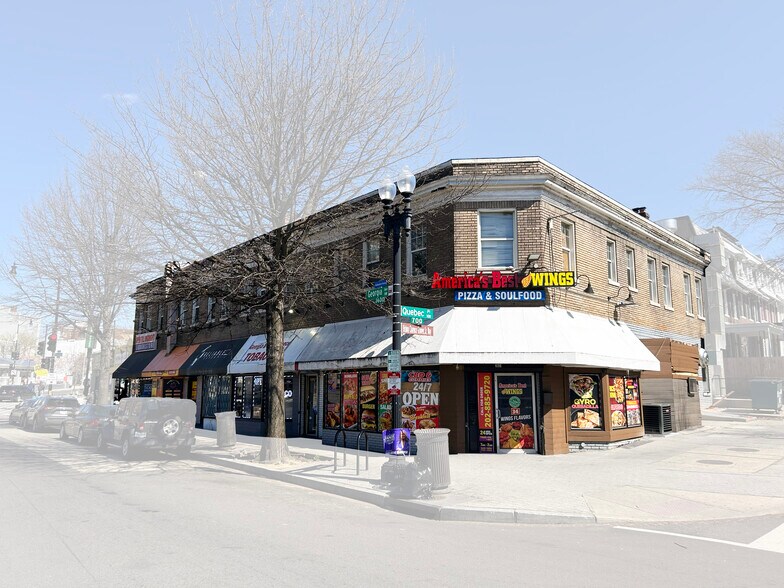 Primary Photo Of 3651-3659 Georgia Ave NW, Washington Restaurant For Sale