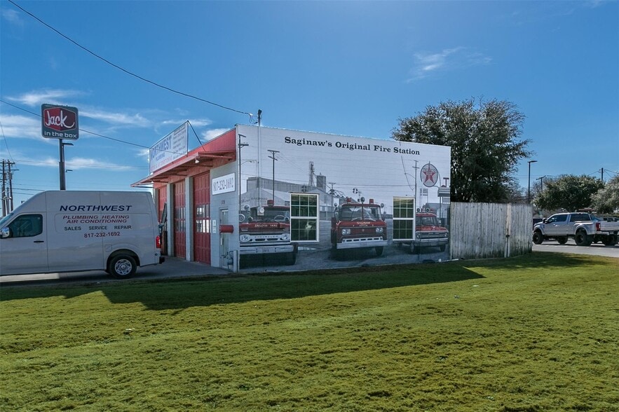 109 N Saginaw Blvd, Saginaw, TX 76179 - Auto Repair For Sale Cityfeet.com