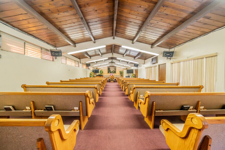 More Photos Of 711 W C St, Colton Religious Facility For Sale