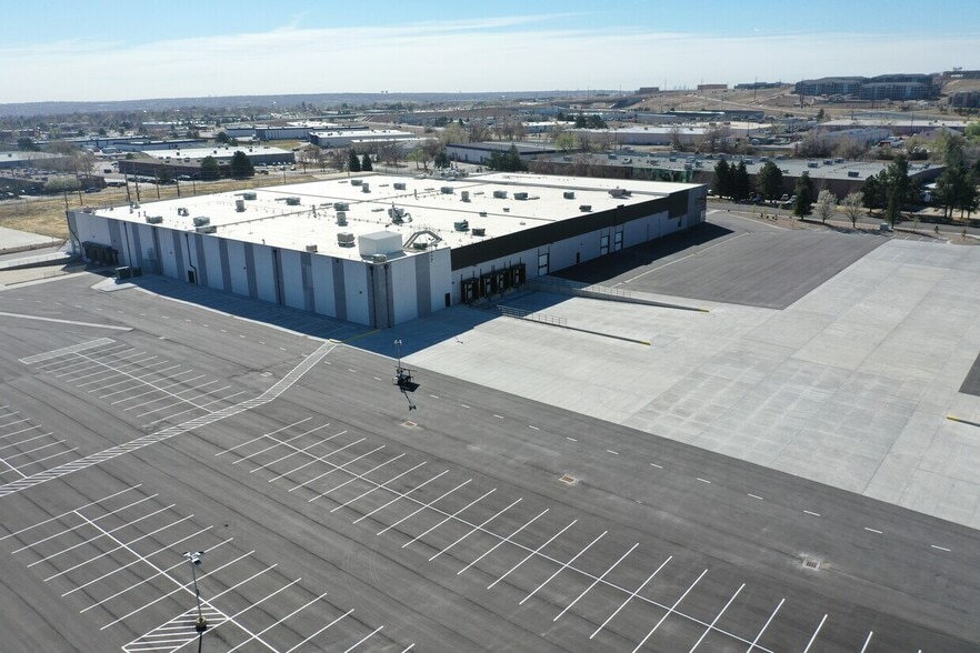 More Photos Of 2567 W Midway Blvd, Broomfield Manufacturing For Lease