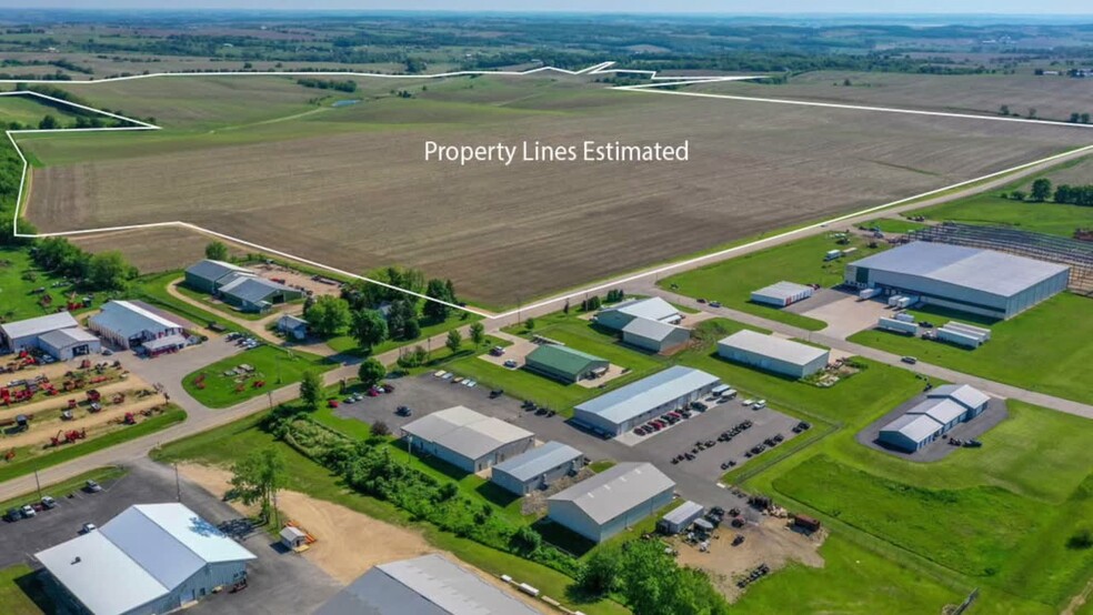 Primary Photo Of County Rd Dr, Monroe Land For Sale