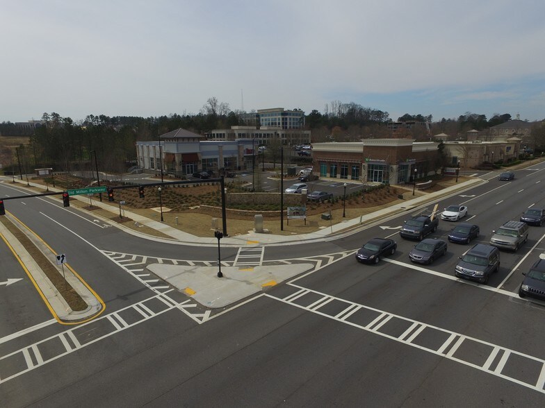 More Photos Of 2855 Old Milton Pky, Alpharetta Storefront For Lease