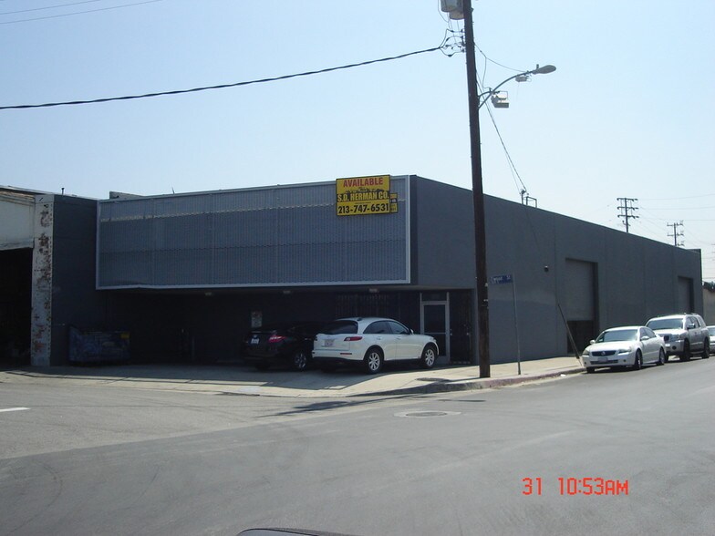 Primary Photo Of 1368 Elwood St, Los Angeles Warehouse For Lease