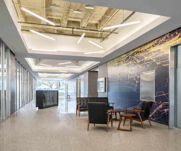 More Photos Of 2000 Crawford St, Houston Coworking Space