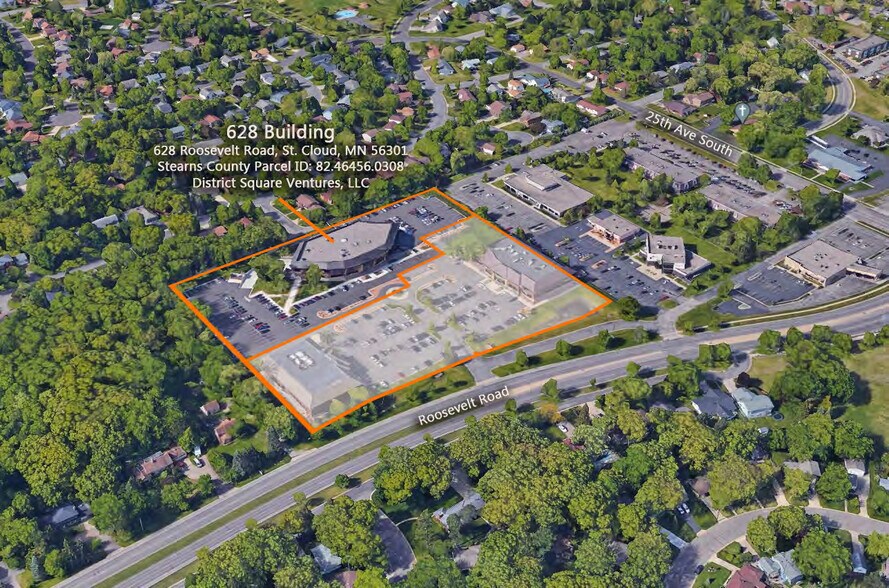 More Photos Of , Saint Cloud Office For Sale