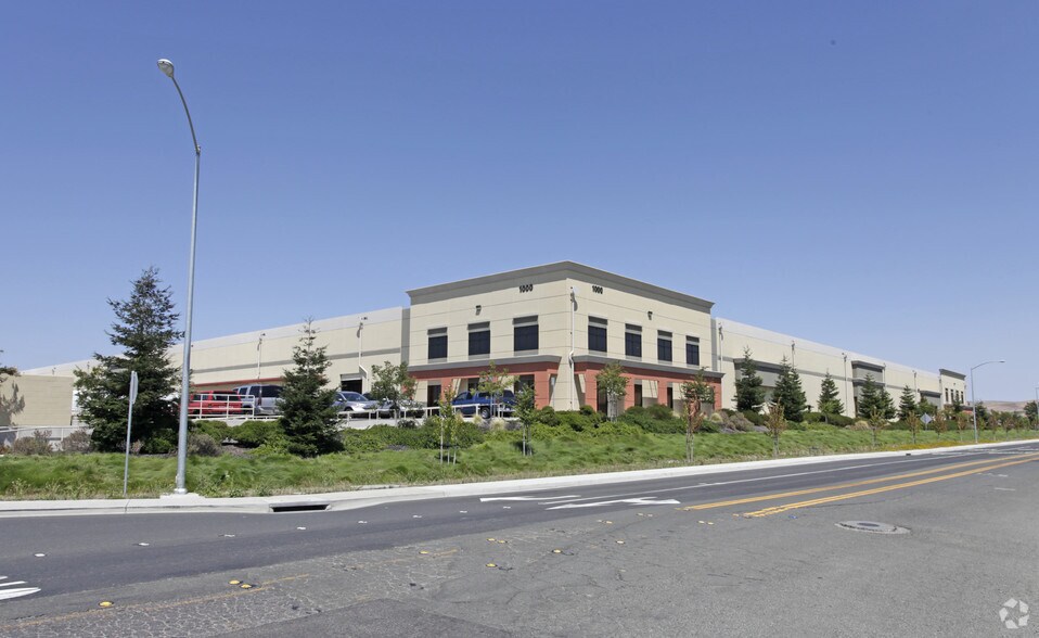 Primary Photo Of 1000 Green Island Rd, American Canyon Warehouse For Lease