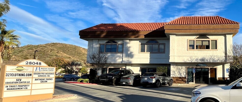 More Photos Of 28048 Bouquet Canyon Rd, Santa Clarita Storefront Retail Office For Lease