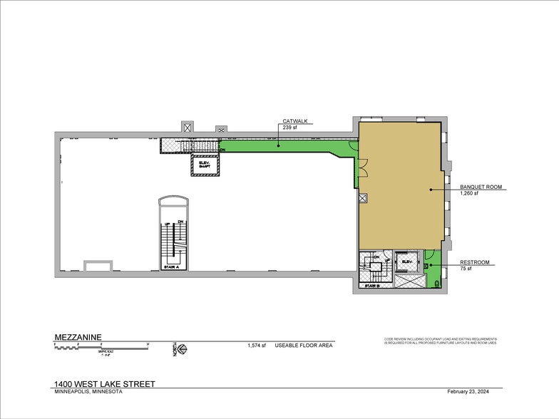 More Photos Of 1402 W Lake St, Minneapolis Restaurant For Sale