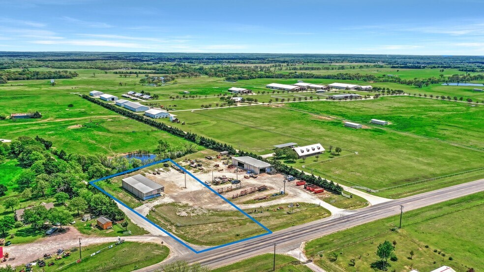 More Photos Of Lot-A 23350 US Highway 377, Whitesboro Warehouse For Sale