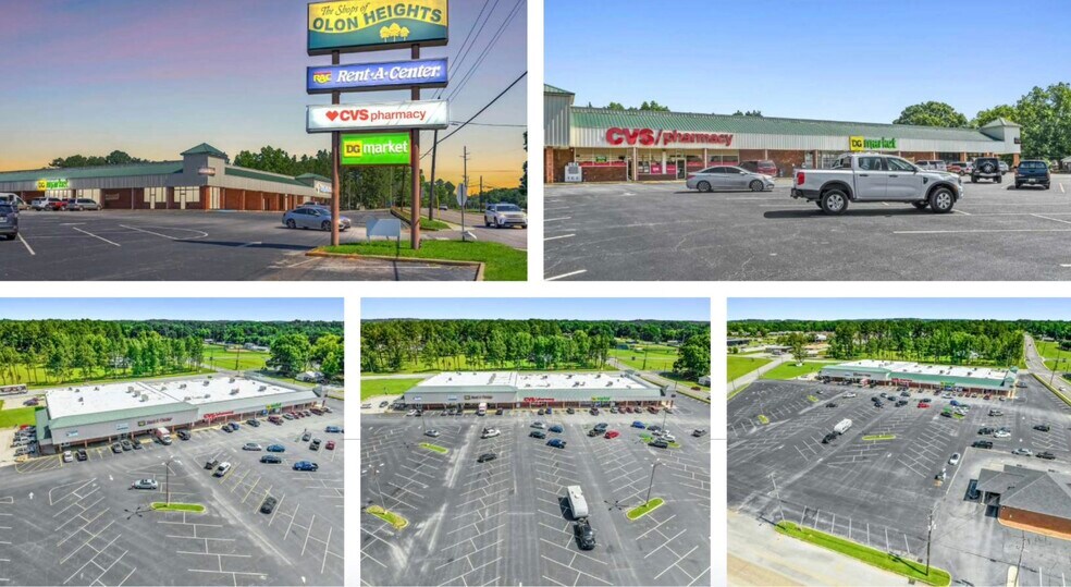 More Photos Of 155 Birmingham Rd, Centreville Storefront For Sale