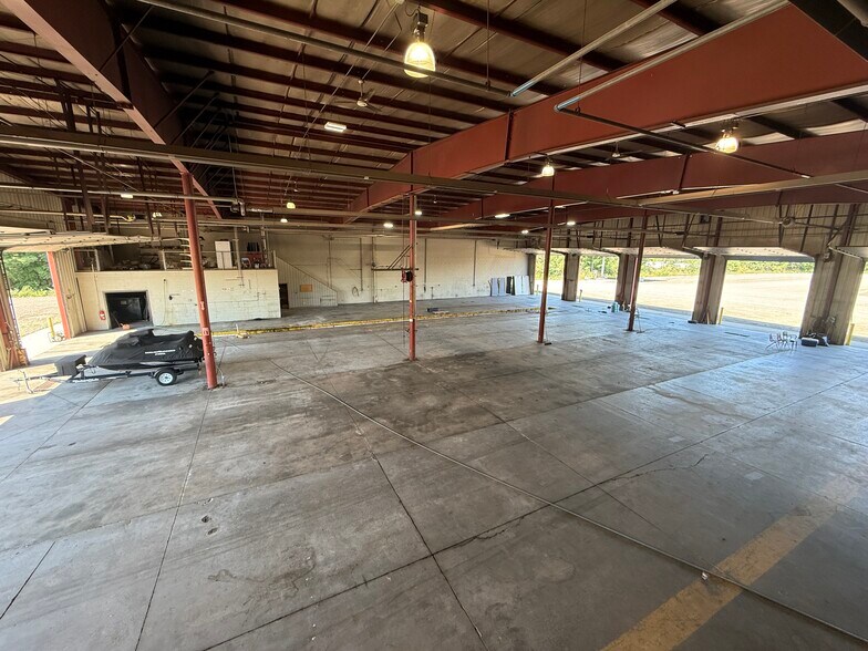 More Photos Of 10027 M-32, Herron Truck Terminal For Sale