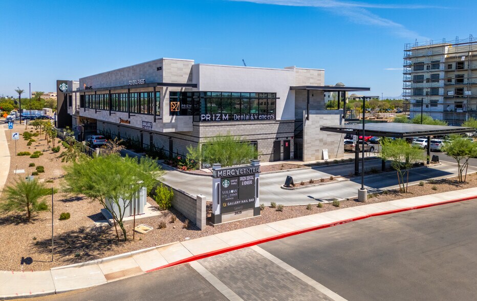 More Photos Of 3635 S Val Vista Dr, Gilbert Freestanding For Lease