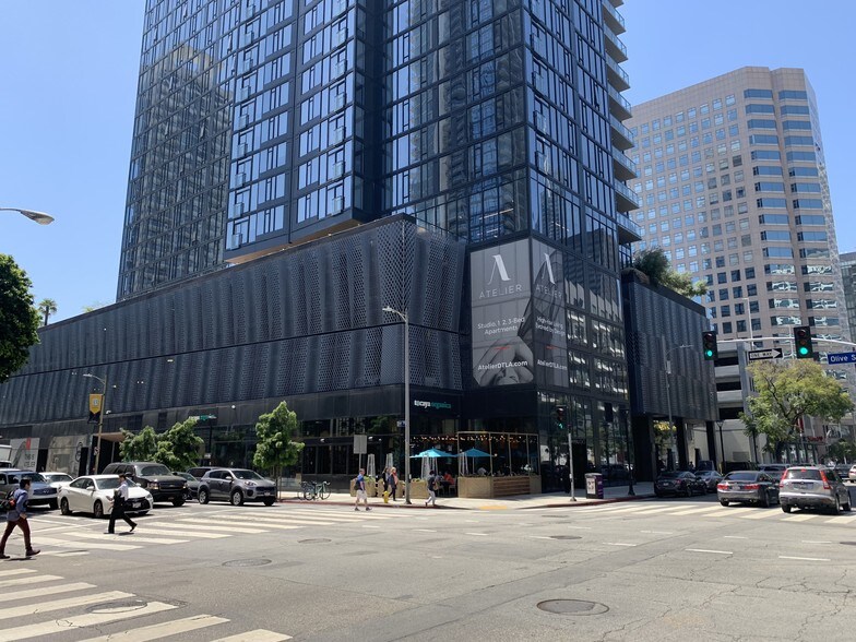 More Photos Of 801 S Olive St, Los Angeles Apartments For Lease