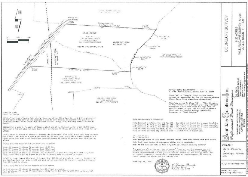 More Photos Of 3150 Woodlawn Rd, McKinney Land For Sale