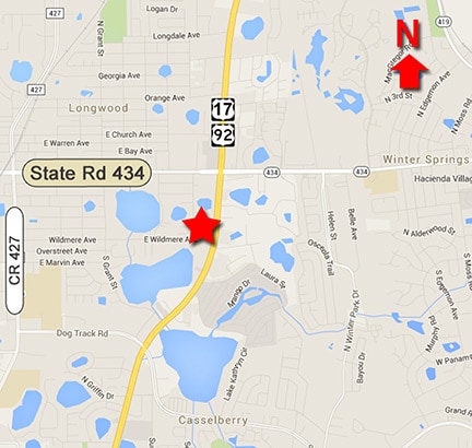 More Photos Of 648 S US Highway 17 92, Longwood Unknown For Lease