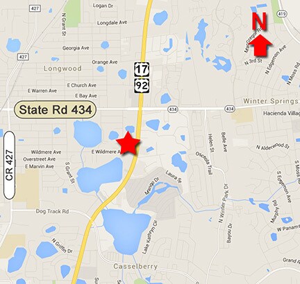 More Photos Of 648 S US Highway 17 92, Longwood Unknown For Lease