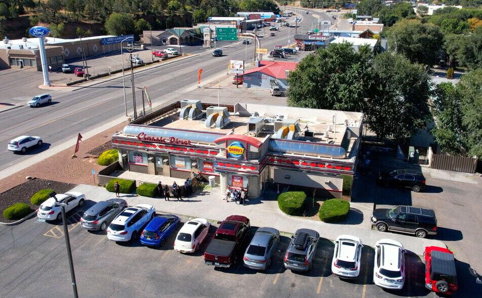 More Photos Of 26137 US Highway 70, Ruidoso Downs Restaurant For Sale