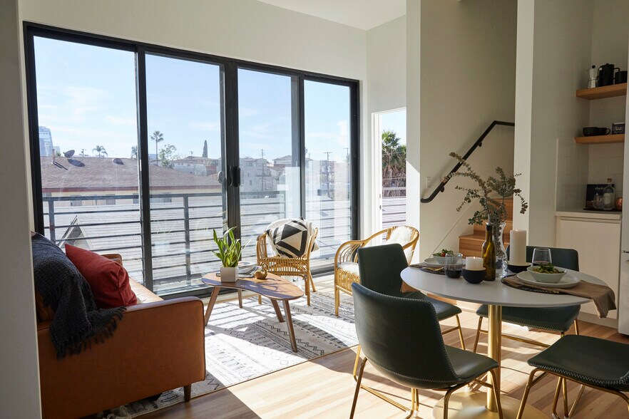 More Photos Of 908-912 Everett St, Los Angeles Apartments For Sale