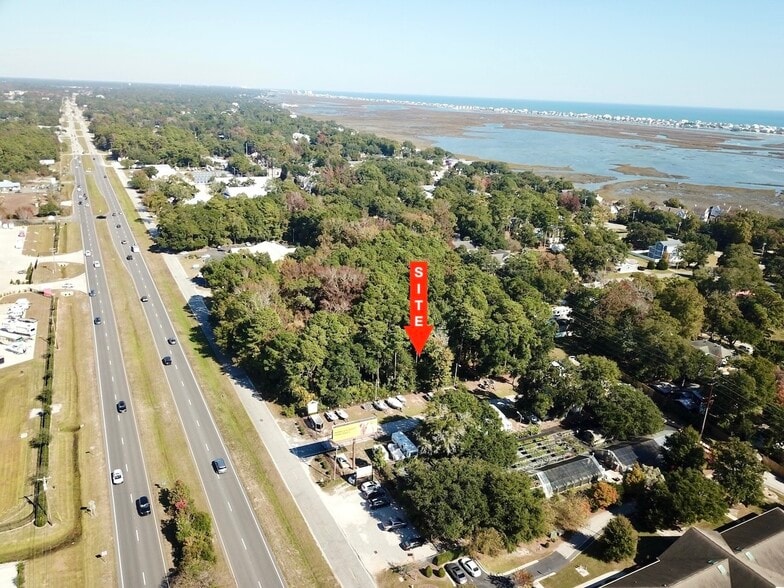 Primary Photo Of Us-17 Byp, Murrells Inlet Land For Sale