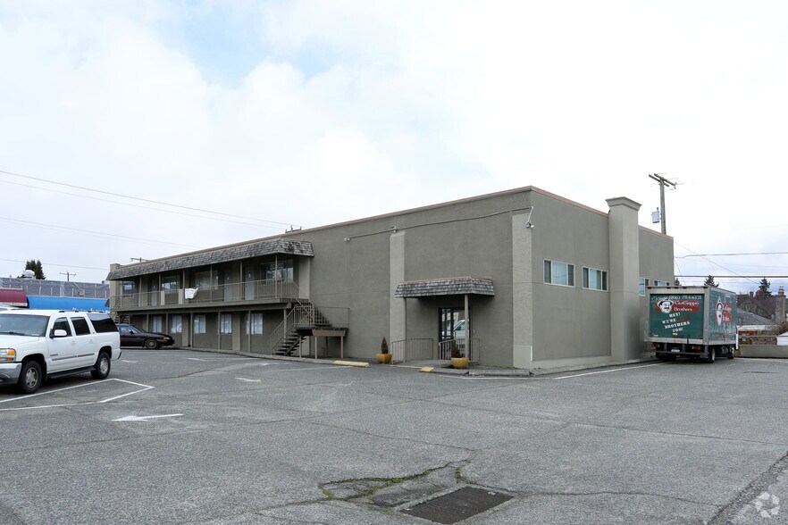 Primary Photo Of 2363 80th St, Seattle Office For Sale