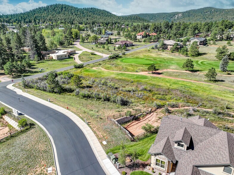More Photos Of 1300-1356 Longs Pt, Woodland Park Land For Sale