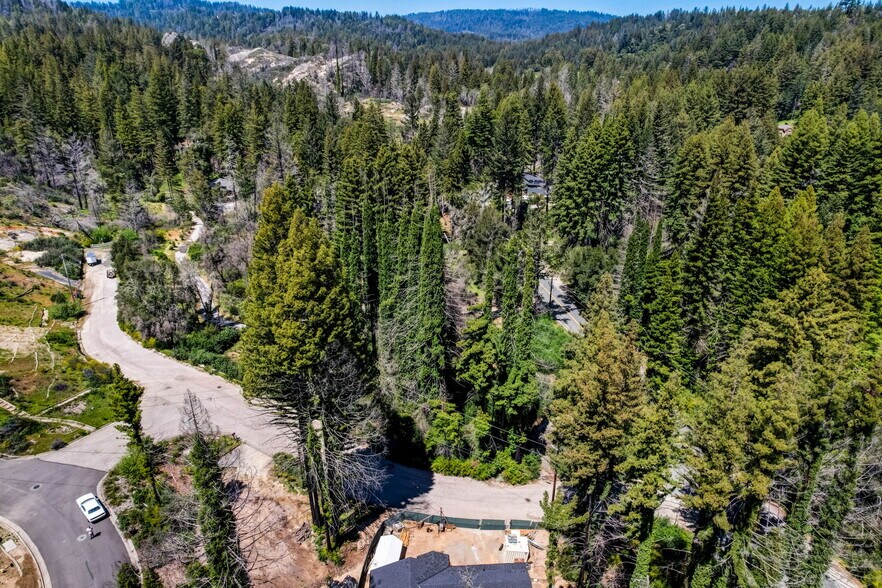 More Photos Of 0 Fallen Leaf Drive, Boulder Creek Land For Sale