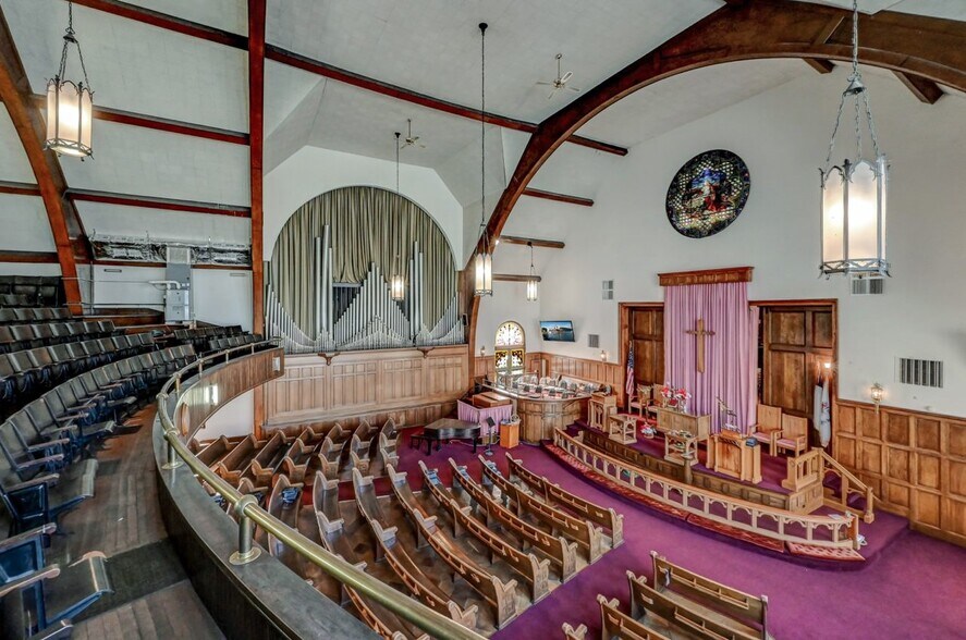 More Photos Of 720 Delaware St, Scranton Religious Facility For Sale