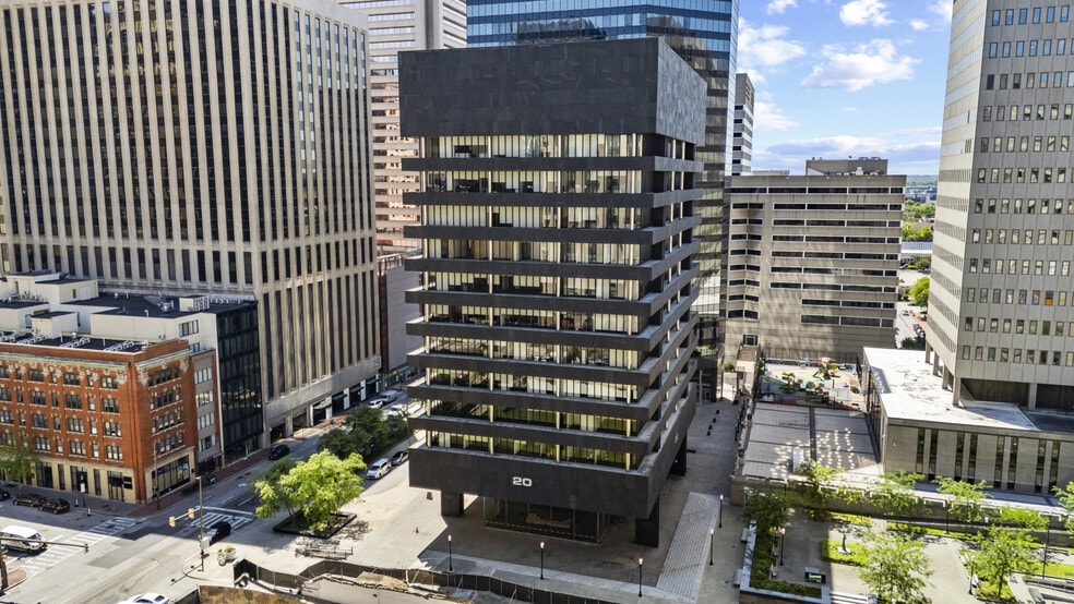 Primary Photo Of 20 S Charles St, Baltimore Office For Sale