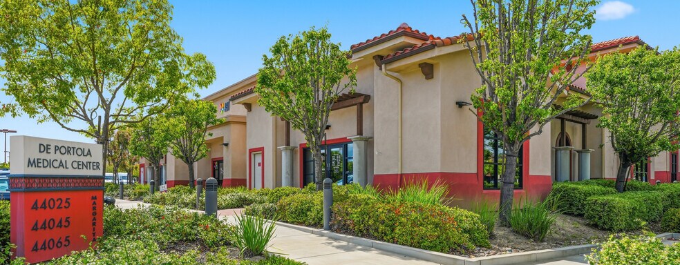 More Photos Of 44045 Margarita Rd, Temecula Medical For Lease