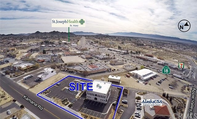 More Photos Of 15099 Kamana Rd, Apple Valley Medical For Lease