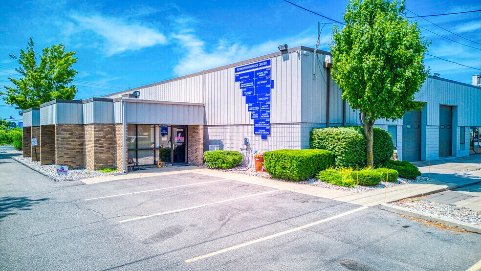 Primary Photo Of 41170-41300 Joy Rd, Plymouth Warehouse For Lease