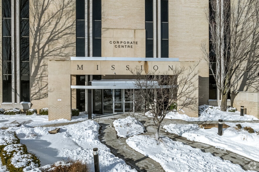 More Photos Of 5800 Foxridge Dr, Mission Office For Lease