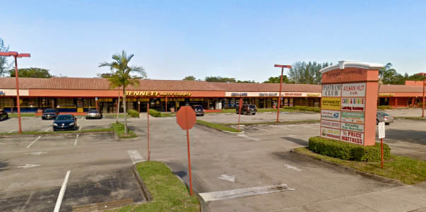 Primary Photo Of 5200-5400 N University Dr, Lauderhill Unknown For Lease