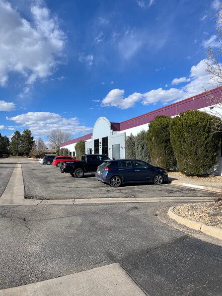 Primary Photo Of 2021 Miller Dr, Longmont Research And Development For Lease