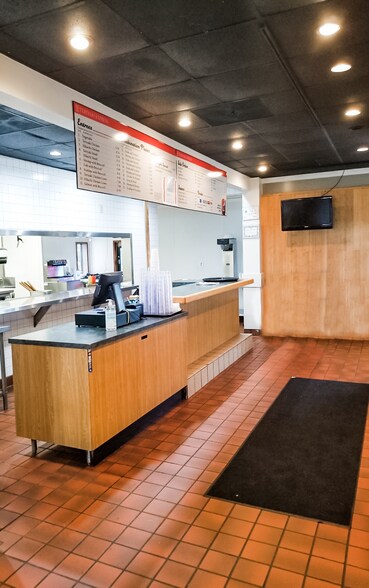 More Photos Of 2610 S Horner Blvd, Sanford Restaurant For Sale