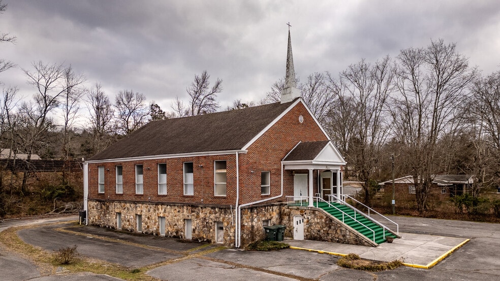 Primary Photo Of 5502 Dayton Blvd, Chattanooga Religious Facility For Sale