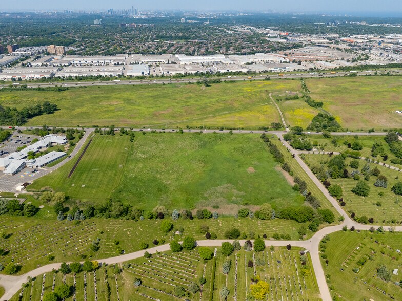 More Photos Of Ninth Line @ William Halton Pkwy, Oakville Land For Sale