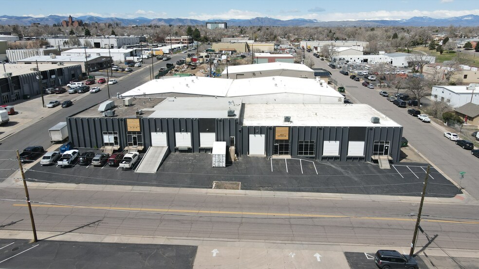 More Photos Of 2655-2685 S Tejon St, Englewood Warehouse For Lease