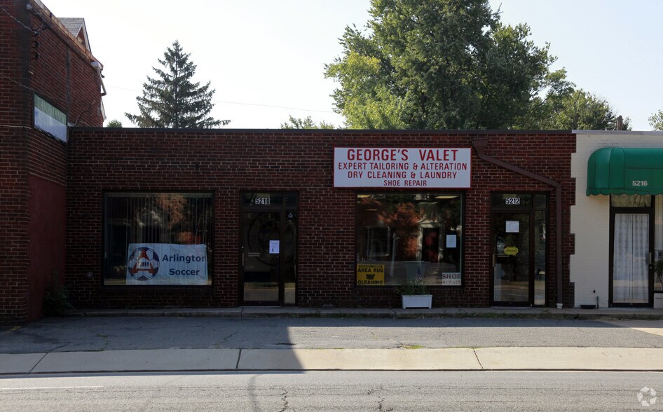 More Photos Of 5210-5212 Wilson Blvd, Arlington Storefront For Lease