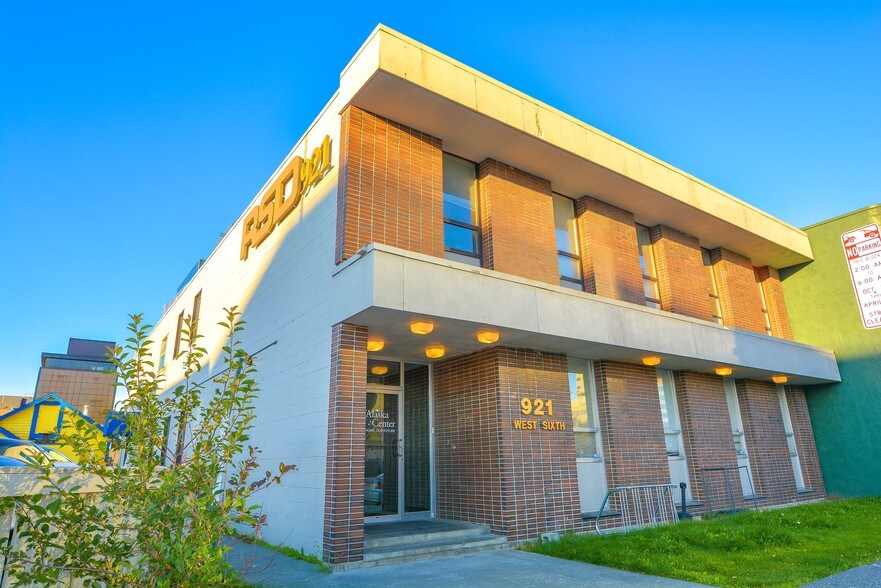 More Photos Of 921 W 6th Ave, Anchorage Office For Sale