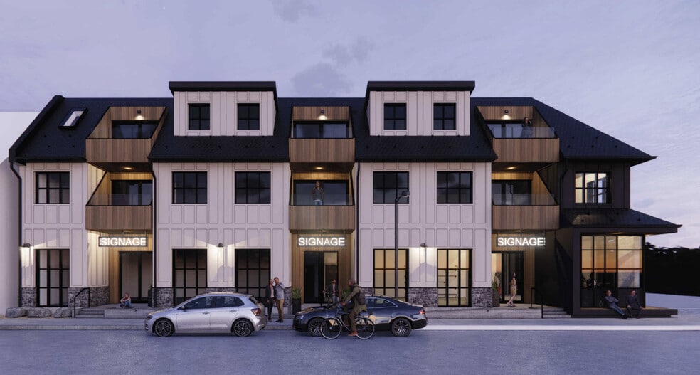 More Photos Of 802 10 St, Canmore General Retail For Lease